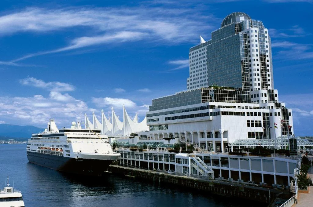 Hôtel Pan Pacific Vancouver