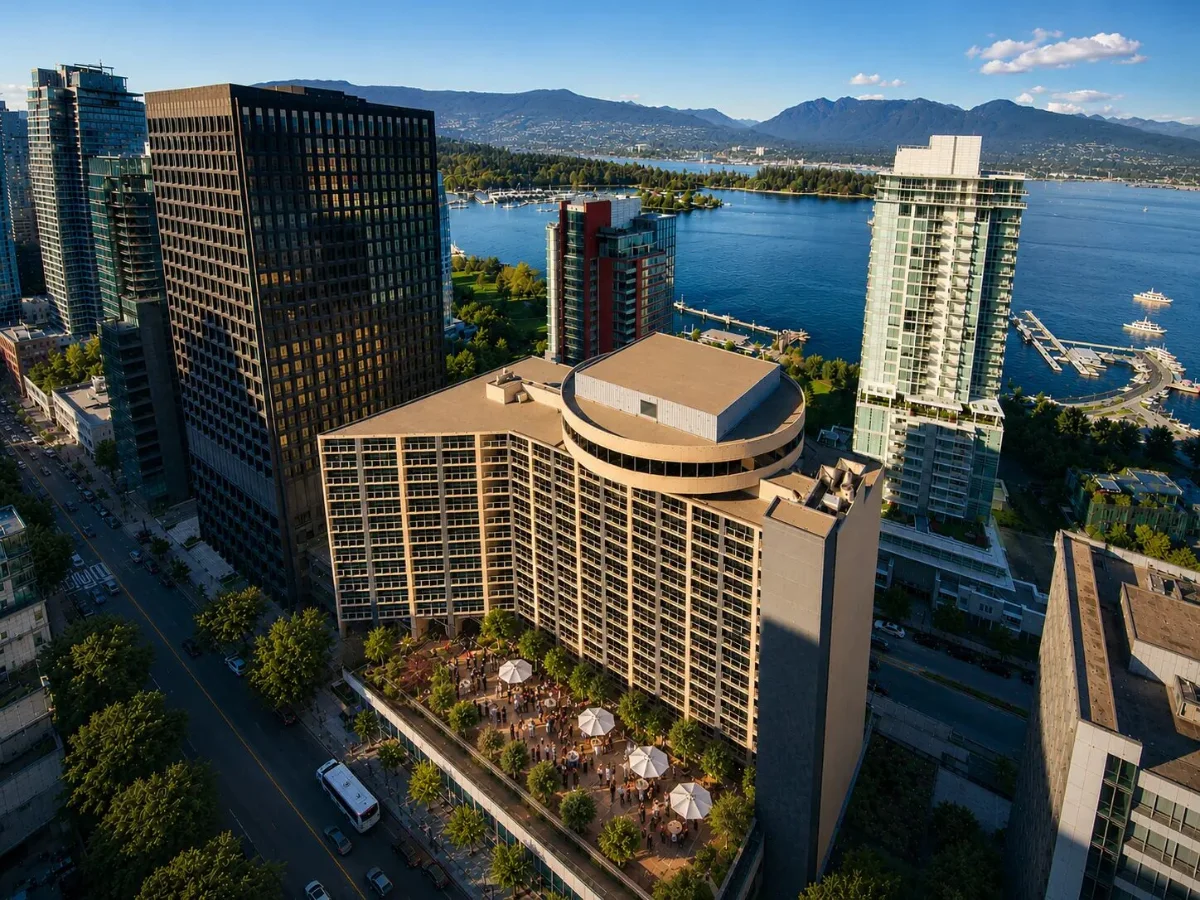 Hôtel Pinnacle Harbourfront