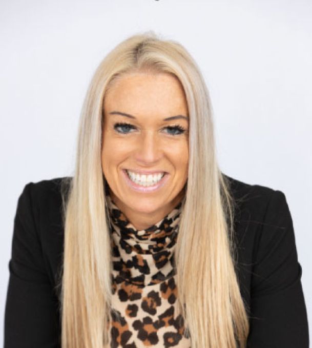 Full body portrait of Andrew Phung.